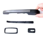 1 Set Auto Backdoor Left Right Handles 191837206 for Volkswagen Golf - Image 3