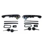 A0171 Front Door Left 191837206A and Right 193839205A Handle for Volkswagen Golf - Image 2