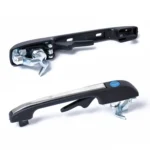 A0171 Front Door Left 191837206A and Right 193839205A Handle for Volkswagen Golf - Image 4