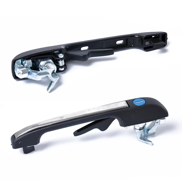 CMS6170_3.webp A0171 Front Door Left 191837206A and Right 193839205A Handle for Volkswagen Golf - Image 4