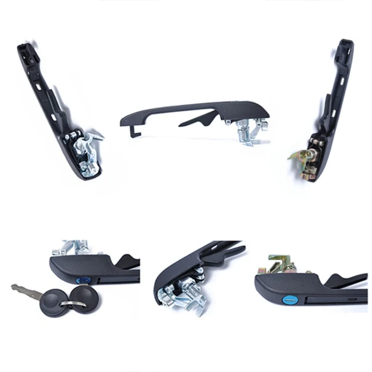 CMS6170_5.webp A0171 Front Door Left 191837206A and Right 193839205A Handle for Volkswagen Golf - Image 6