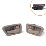 Auto Right Left Inside Door Handles 69205-AA010RH 69206-AA010LH for Toyota Camry