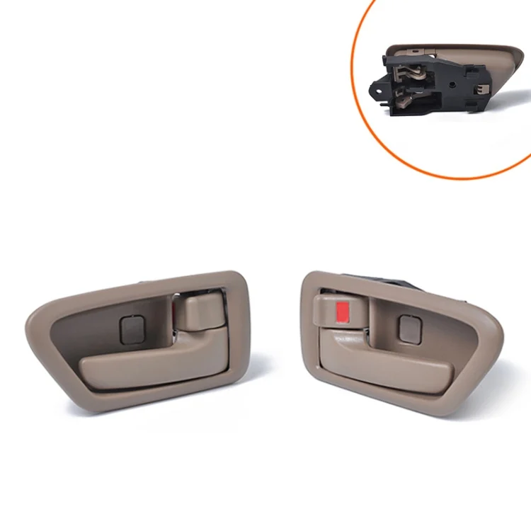 CMS6174.webp Auto Right Left Inside Door Handles 69205-AA010RH 69206-AA010LH for Toyota Camry - Image 1