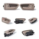 Auto Right Left Inside Door Handles 69205-AA010RH 69206-AA010LH for Toyota Camry - Image 5