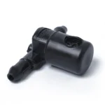 2 PCS Windshield Washer Wiper Jet Water Spray Nozzle 1451329 / 1451330 for Vauxhall Insignia / Opel - Image 3