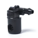 2 PCS Windshield Washer Wiper Jet Water Spray Nozzle 1451329 / 1451330 for Vauxhall Insignia / Opel - Image 4