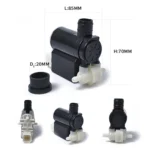 Windshield Washer Wipers Washer Pump 98510-2C100 for Hyundai / Kia - Image 6