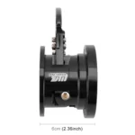 Car Tilt Racing Steering Wheel Quick Release Hub Kit Adapter Body Removable Snap Off Boss Kit - Image 6