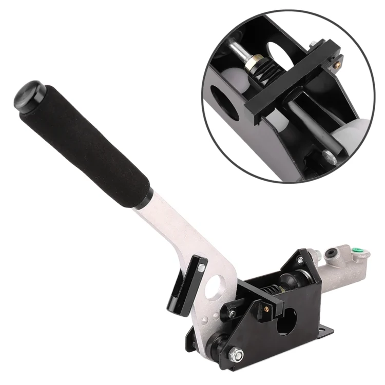 CMS6231B.webp Car Modification Racing Hydraulic Drift Handbrake Short Straight Handle - Image 1