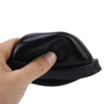 2 PCS Universal Car LED Headlight HID Xenon Lamp Silicone Dust Cover Seal Caps for Car Retrofit - Image 4