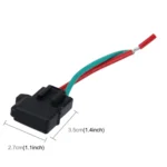 20 PCS Removable Car Blade Fuse Box Holder - Image 2