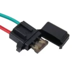 20 PCS Removable Car Blade Fuse Box Holder - Image 4