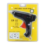 100-240V 60W High Temperature Adhesive Art Craft Hot Melt Glue Gun - Image 5
