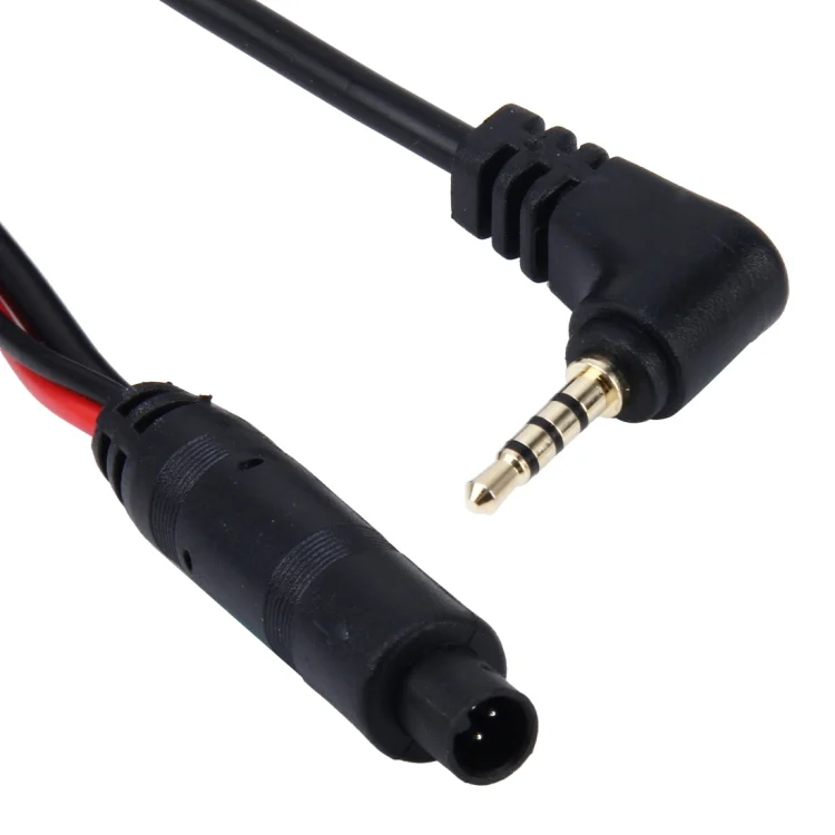 CMS6370_2.webp 10m 4P Male & 2.5mm Female to 2.5mm Reversing Camera Extension Cord Rearview Mirror Vehicle Traveling Data Recorder Video Conversion for BMW - Image 3