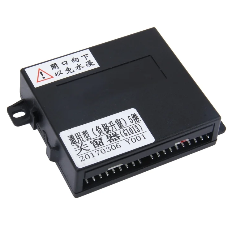 CMS6391.webp Auto Four Doors Remotely Closing Windows Universal Car Power Window Closer System Car Alarm Security System - Image 1