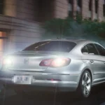 2 PCS T15 10W 650 LM 6000K Car Auto Brake Light Clearance Light Backup Light with 1 CREE Lamps and 32 SMD-4014 LED Lamps, DC 12V - Image 7