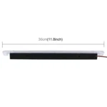 Car Auto Third Brake Light with 18 LED Lamps, DC 12V Cable Length: 80cm - Image 3