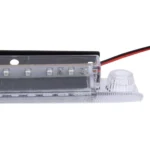 Car Auto Third Brake Light with 18 LED Lamps, DC 12V Cable Length: 80cm - Image 4