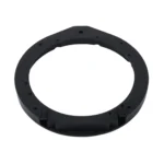 2 PCS Car Auto ABS Loudspeaker Base Protection Cover Holder Mat for Honda - Image 3