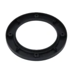 2 PCS 5 inch Car Auto ABS Loudspeaker Base Protection Hollow Cover Holder Mat, Inner Diameter: 12.5cm - Image 3