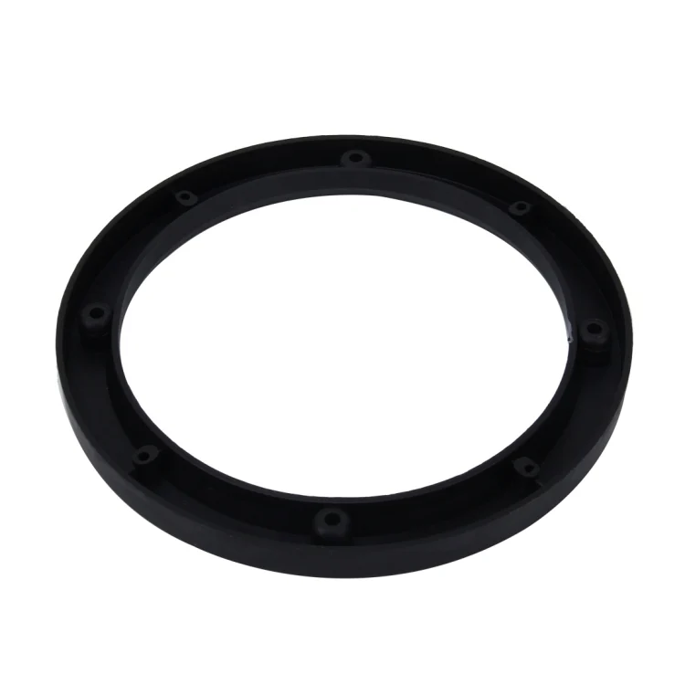 CMS6426_2.webp 2 PCS 6.5 inch Car Auto ABS Loudspeaker Base Protection Hollow Cover Holder Mat, Inner Diameter: 14.5cm - Image 3