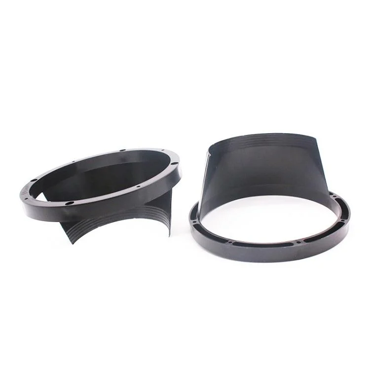 CMS6427B_1.webp 2 PCS 6.5 inch Car Auto Loudspeaker Plastic Waterproof Cover with Protective Cushion Pad, Inner Diameter: 14.5cm - Image 2