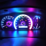 10 PCS 0.5W T3 Instrument Panel LED Light Dashboard Indicator Lamp Bulb - Image 3