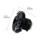 10 PCS 0.5W T4.2 Wedge Instrument Panel LED Light Dashboard Gauge Cluster Indicator Lamp Bulb - Image 3