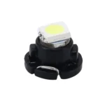 10 PCS 0.5W T4.7 Wedge Instrument Panel LED Light Dashboard Gauge Cluster Indicator Lamp Bulb - Image 4