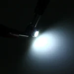 10 PCS 0.5W T4.7 Wedge Instrument Panel LED Light Dashboard Gauge Cluster Indicator Lamp Bulb - Image 5