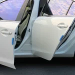 10 PCS Car Auto Foam Door Side Edge Anti-scratch Body Guard Protection Strip Sticker, Pair of 4 - Image 5