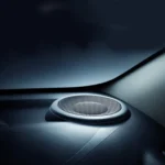 12 inch Car Auto Metal Mesh Black Round Hole Subwoofer Loudspeaker Protective Cover Mask Kit with Fixed Holder - Image 6