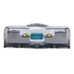 Car Auto Fuse Holder Blade Fuse Holder Bolt-on Fuse Holder with 60A Fuse for Car Audio - Image 5
