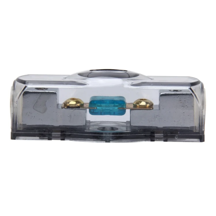CMS6467_4.webp Car Auto Fuse Holder Blade Fuse Holder Bolt-on Fuse Holder with 60A Fuse for Car Audio - Image 5