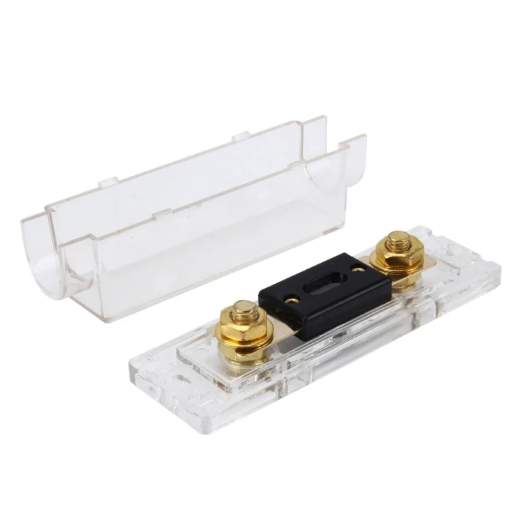 CMS6468_3.webp Car Auto Fuse Holder Blade Fuse Holder Bolt-on Fuse Holder with 150A Fuse for Car Audio - Image 4