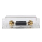 Car Auto Fuse Holder Blade Fuse Holder Bolt-on Fuse Holder with 150A Fuse for Car Audio - Image 5