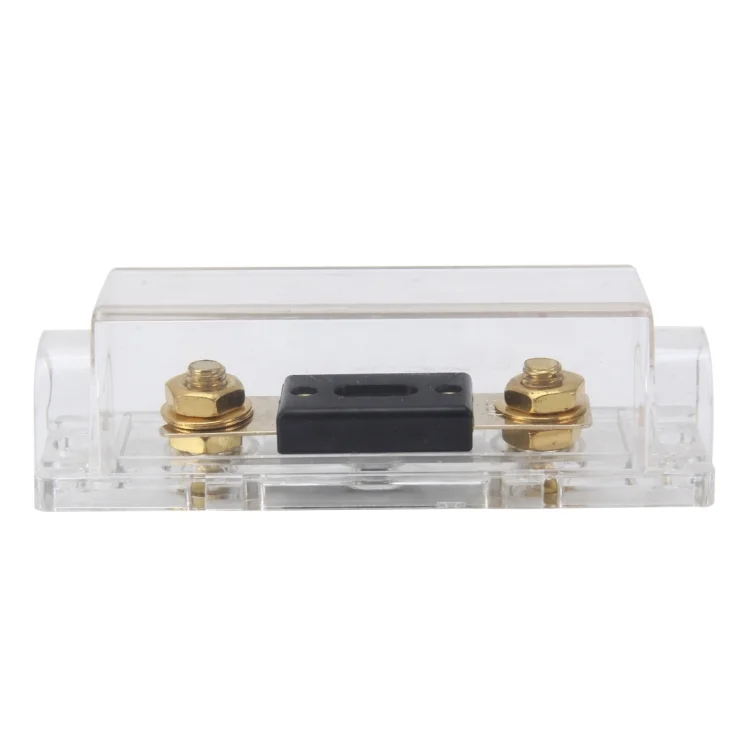 CMS6468_4.webp Car Auto Fuse Holder Blade Fuse Holder Bolt-on Fuse Holder with 150A Fuse for Car Audio - Image 5