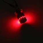 H4 9W 900 LM 6000K Static + Strobe Light Motorcycle Headlight Lamp with 3 COB White Light Lamps and Red Light+Pink Light+Blue Light LED Lamps, DC 12V - Image 7