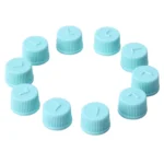 100 PCS Car Auto Universal Dustproof Air Condition Low Pressure Protective Valve Cap Cover - Image 2