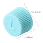 100 PCS Car Auto Universal Dustproof Air Condition Low Pressure Protective Valve Cap Cover - Image 4