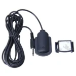 10 PCS Car Audio Microphone 3.5mm Jack Plug Mic Stereo Mini Wired External Sticker Microphone Player for Auto DVD Radio, Cable Length: 2.1m - Image 5