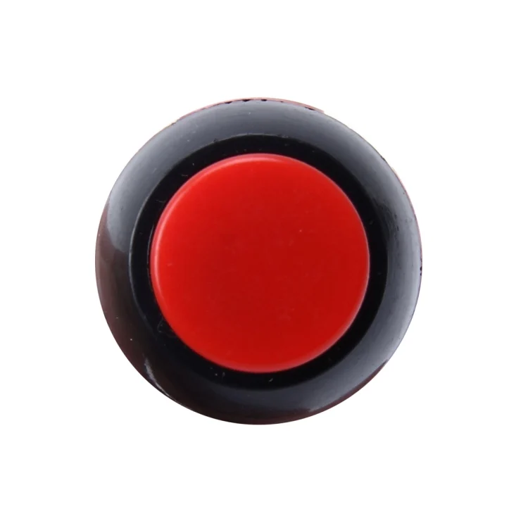CMS6521_3.webp 10 PCS Car Auto Universal DIY 2 Pin Round Cap OFF- ON Push Button - Image 4