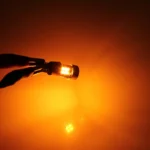 2 PCS T10 3W Error-Free Car Clearance Light with 19 SMD-3030 LED Lamp, DC 12V - Image 6