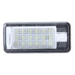 2 PCS License Plate Light with 24 SMD-3528 Lamps for Audi - Image 4