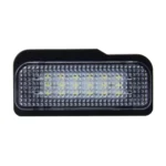2 PCS Canbus License Plate Light with 24 SMD-3528 Lamps for Benz - Image 4