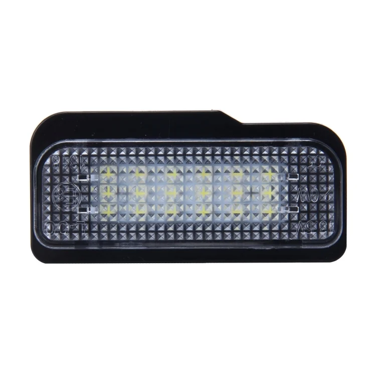 CMS6572_3.webp 2 PCS Canbus License Plate Light with 24 SMD-3528 Lamps for Benz - Image 4