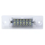 2 PCS License Plate Light with 24 SMD-3528 Lamps for Volkswagen - Image 4
