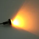 2 PCS 2W Car Auto Eagle Eyes Fog Light Turn Light with 12 SMD-4014 LED Lamps, DC 12V Cable Length: 55cm - Image 7