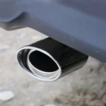 Car Automobile Exhaust Pipe Muffler Modification Stainless Steel Tail Pipes (Inner Diameter 60mm)