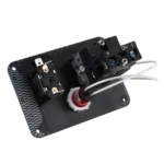 Auto Racing Switch Cover Toggle Switch 12V 20A Panels Red Racing Ignition Switch Panel Engine Start Multi-function Automatic Ignition Switch for Racing Cars - Image 3
